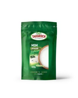MSM – Siarka 500g