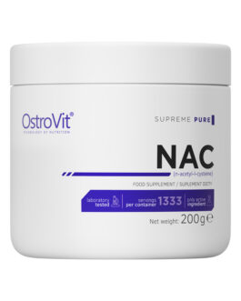 OstroVit NAC 200 g naturalny