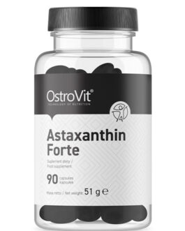 OstroVit Astaksantyna FORTE 90 kapsułek