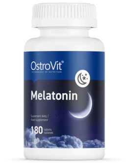 OstroVit Melatonina 180 tabletek